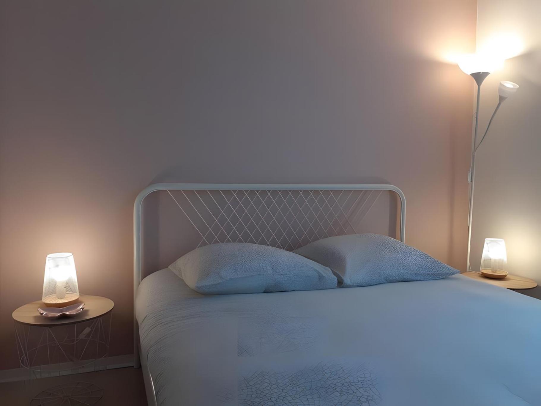 Place Toscane, 8P, Fibre Et Parking A Disneyland Serris Eksteriør billede