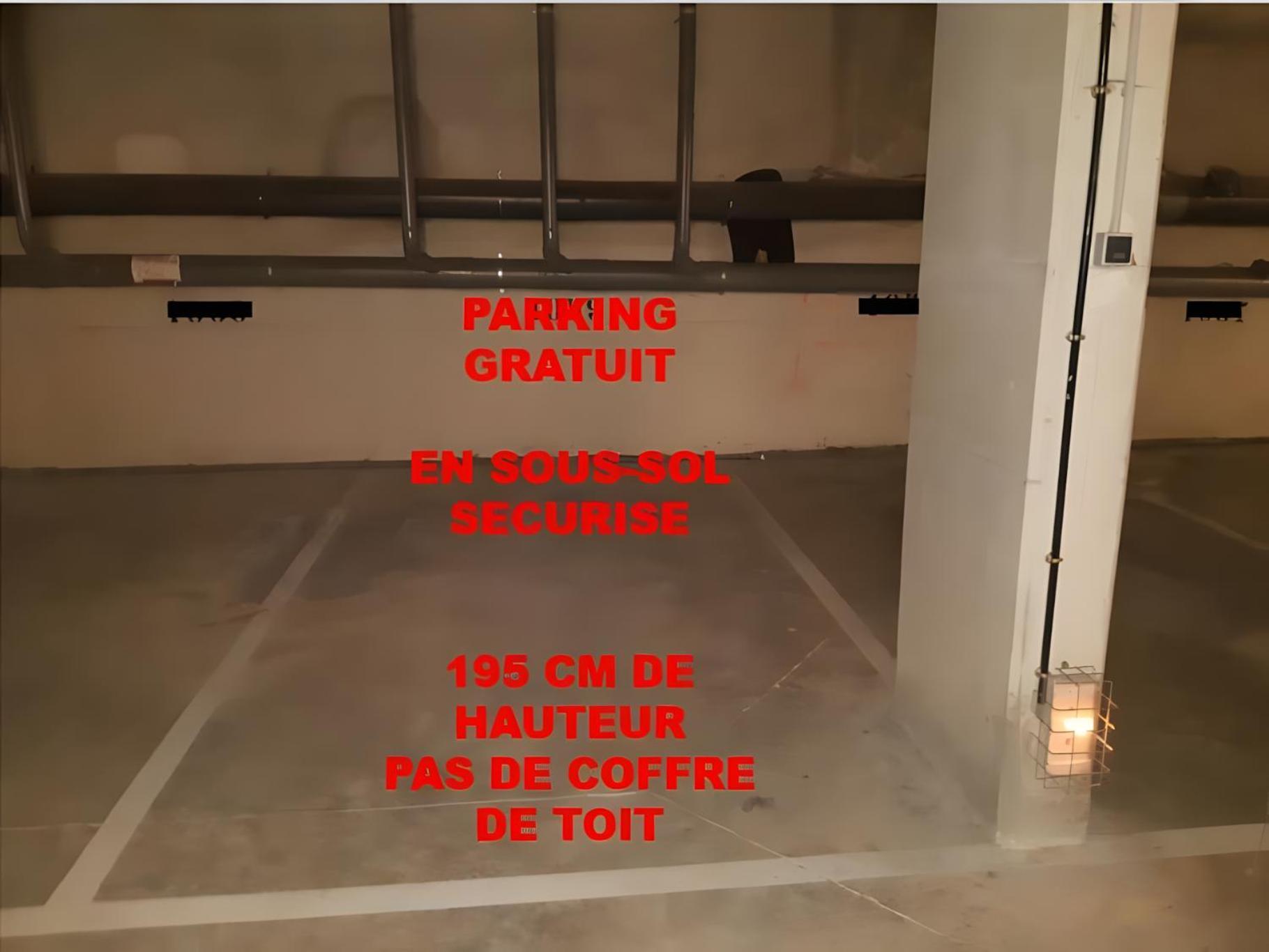 Place Toscane, 8P, Fibre Et Parking A Disneyland Serris Eksteriør billede