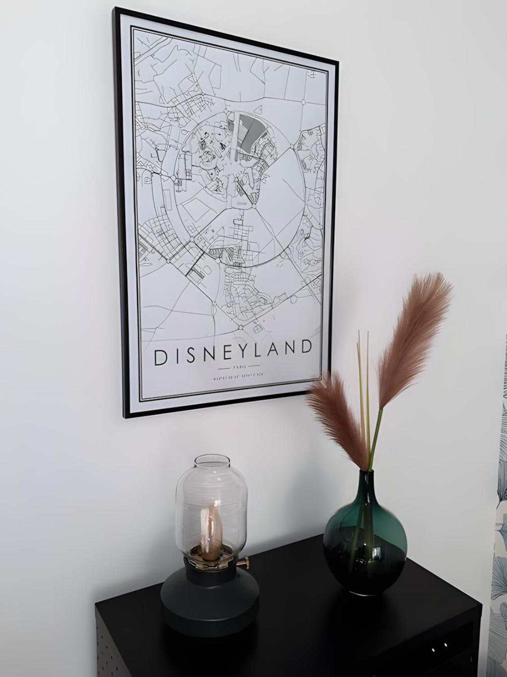 Place Toscane, 8P, Fibre Et Parking A Disneyland Serris Eksteriør billede