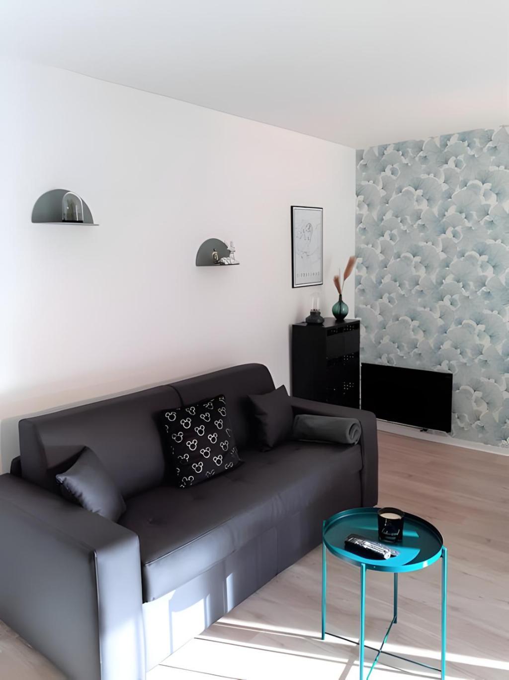 Place Toscane, 8P, Fibre Et Parking A Disneyland Serris Eksteriør billede